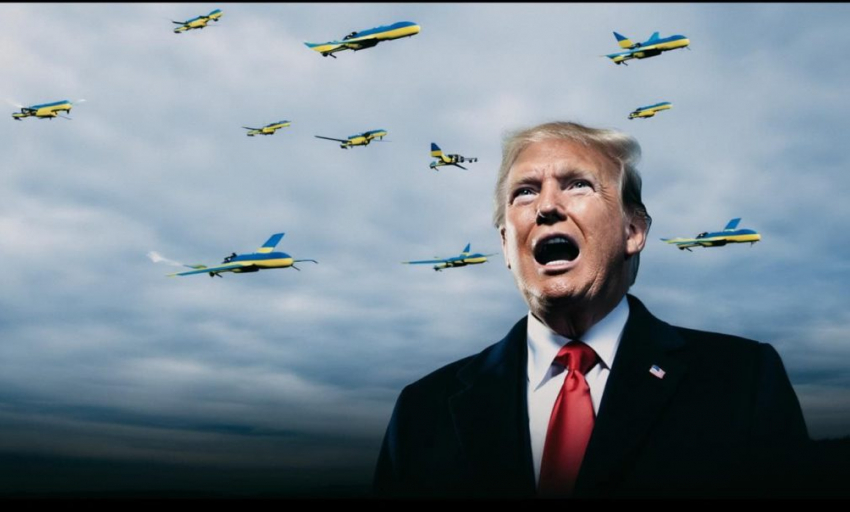 Слава Богу, я не дал Зеленскому «Томогавки»: Трамп в ужасе от обстрела резиденции Путина – РФ и США меняют подход к Украине