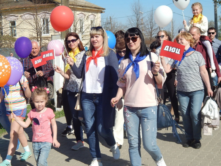 В Камышине по примеру Волгограда отменяют первомайское шествие