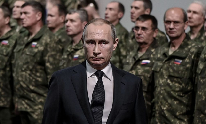 Путин отправляет резервистов прикрывать НПЗ и энергетические объекты от украинских атак БПЛА и диверсантов