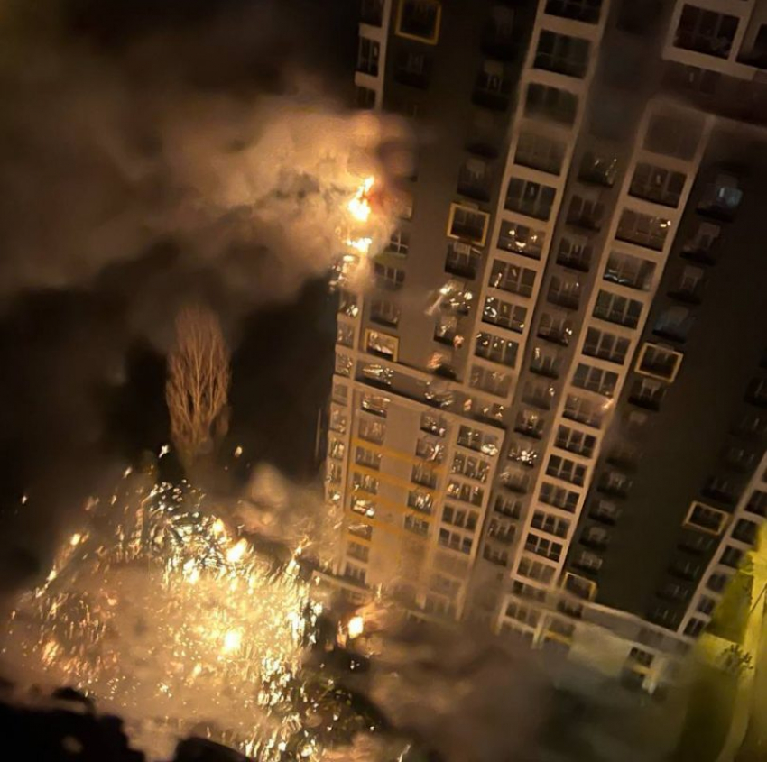 Апокалипсис в Киеве: мощная ракетная атака ВС РФ похоронила энергетику столицы Украины