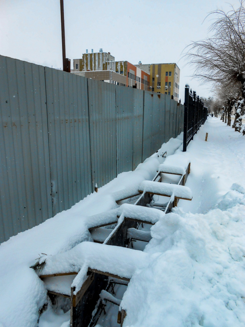 Волгоградский губернатор заявил о 200 объектах строительства с вводом в 2026 году: поликлиника в Камышине не упоминалась