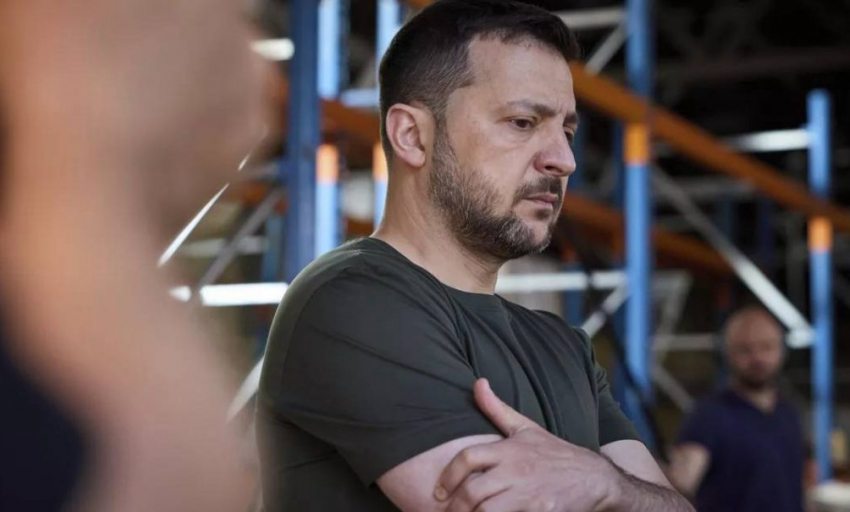 Зеленский заявил, что не хочет больше затягивать конфликт