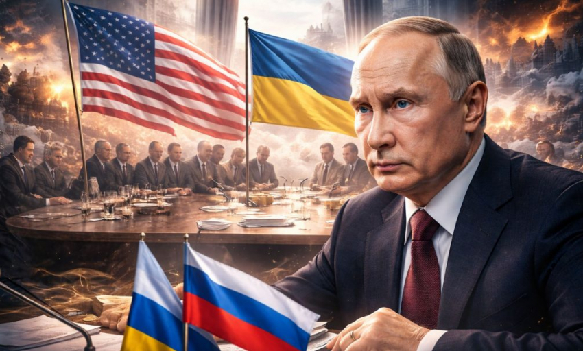 «Реальность изменилась»: в Кремле неожиданно высказались о переговорах по Украине, - «Блокнот - Россия"