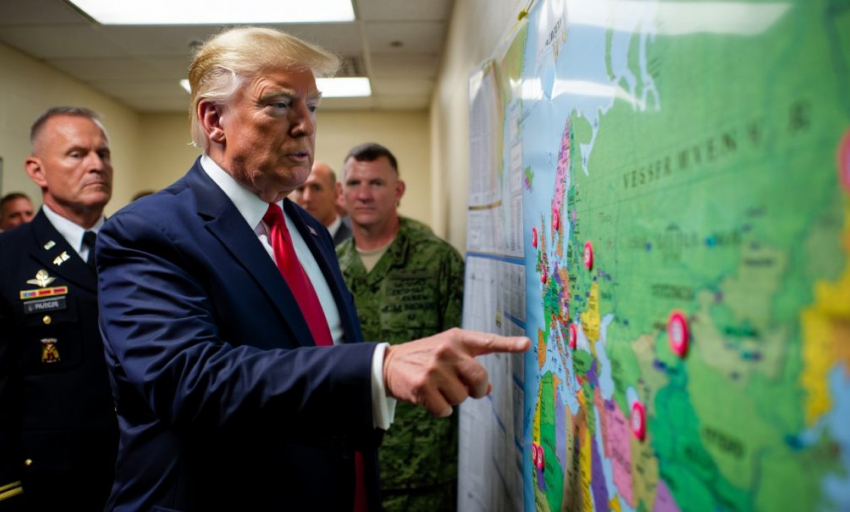 Россия получит Донбасс в аренду и будет платить за него Киеву — на Западе рассекретили главный пункт мирного плана Трампа, - «Блокнот - Россия"