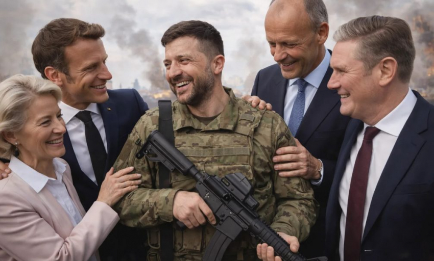 СВО затянется на годы: ЕС преодолел вето Венгрии и согласовал кредит Украине на 90 млрд евро