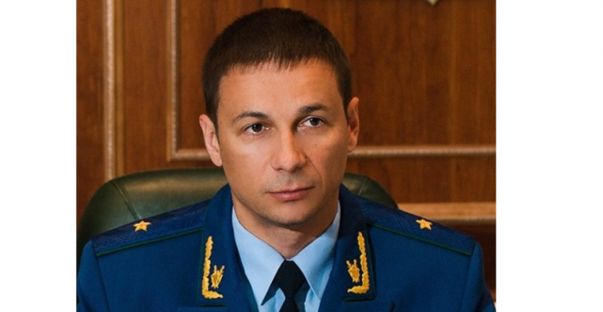 Новым прокурором Волгоградской области должен стать Западно-сибирский транспортный прокурор Денис Костенко