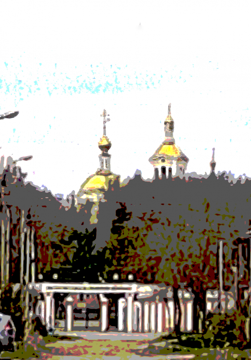 Камышане отмечают Радоницу сегодня, 21 апреля