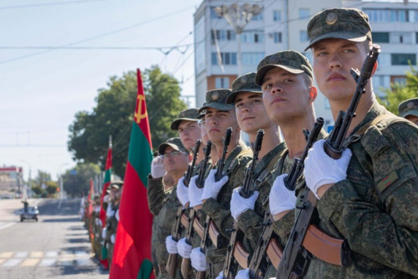 ВСУ готовы захватить Приднестровье: Украина ждет только отмашки Кишинева - сможет ли Россия защитить своих граждан в ПМР? - «Блокнот - Россия"