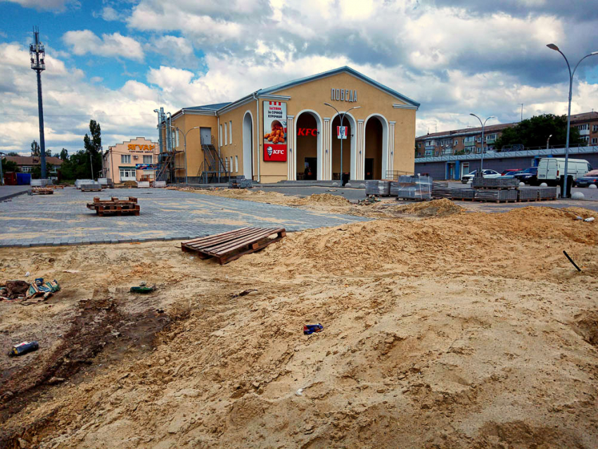 Интересно узнать сроки, в которые новые собственники «Победы» собираются уложиться с затяжным ремонтом, - камышанка