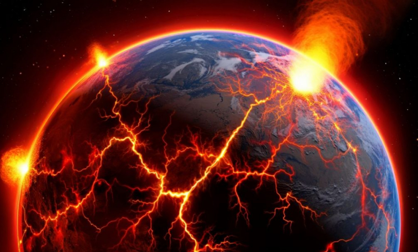 Разлом под континентом: ученые заговорили о «землетрясении судного дня», которое затронет Россию, - «Блокнот - Россия"