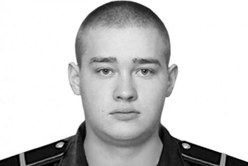 В Мариуполе погиб гранатометчик из Жирновского района Волгоградской области ефрейтор Сергей Бондаренко 