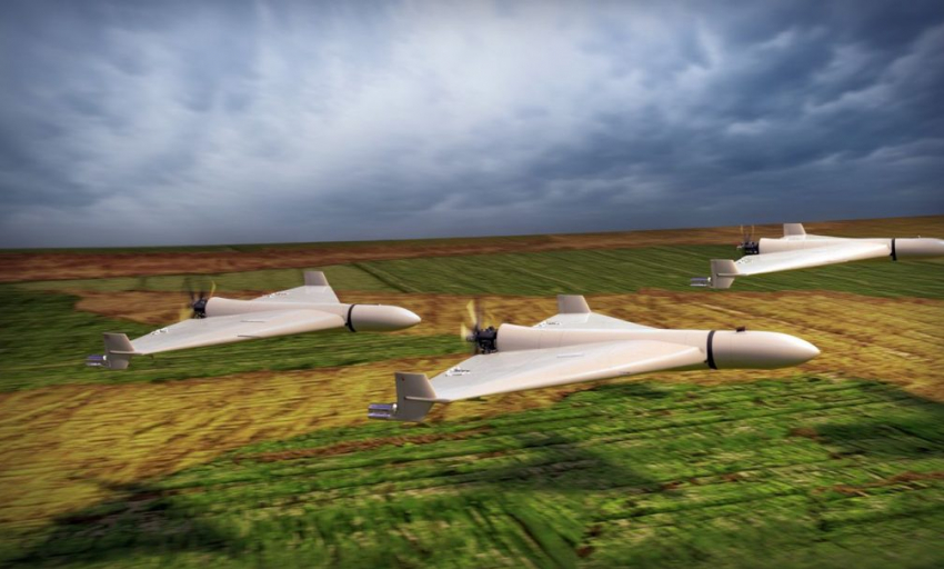 «Хохлы в недоумении и тревоге»: российские «Герани» полетели без Starlink,- «Блокнот - Россия"