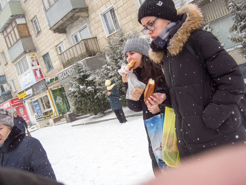 Погода в Камышине с 15 февраля взяла курс на усиление морозов