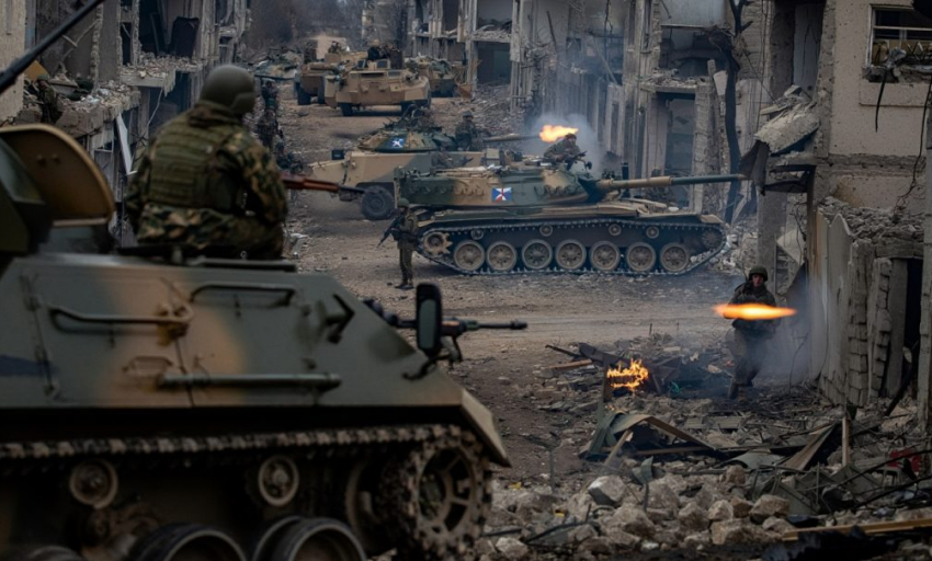 На фронте СВО сложилась уникальная ситуация: в ближайшее время Россия может взять семь городов, - «Блокнот - Россия"