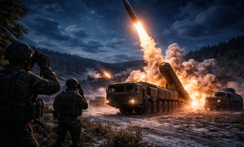 Болванки закончились: Россия может применить «Орешник» с боевой начинкой, - «Блокнот - Россия"