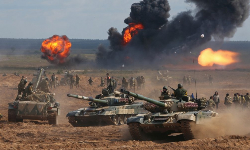 «До Сум рукой подать»: армия России расширила зону контроля в Сумской области - идет битва за господствующие высоты