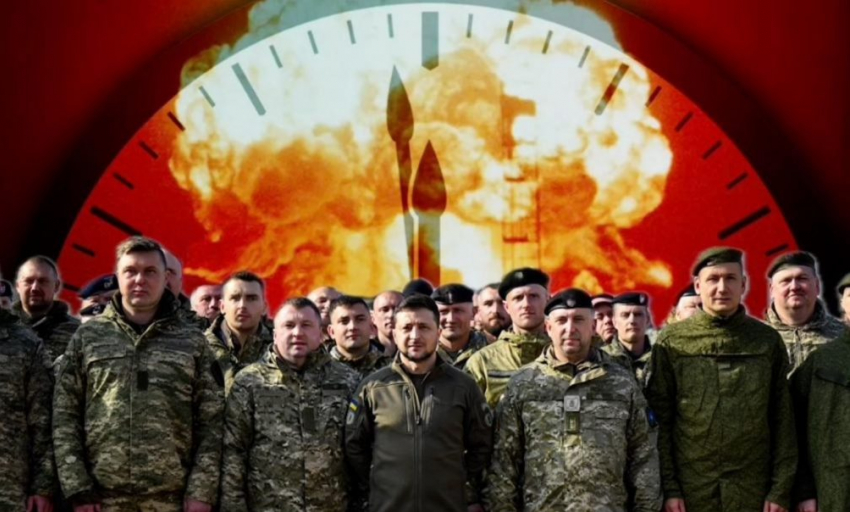 Час пробил: Россия должна покончить с Украиной немедленно  - пока Европа не готова к войне, - «Блокнот - Россия"