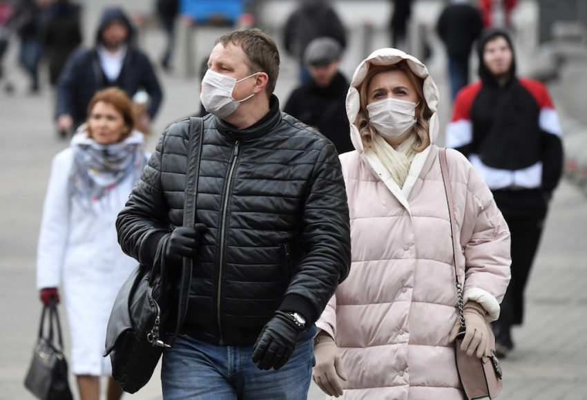 Федеральные СМИ приводят данные, в каких российских регионах сколько людей заражено коронавирусом