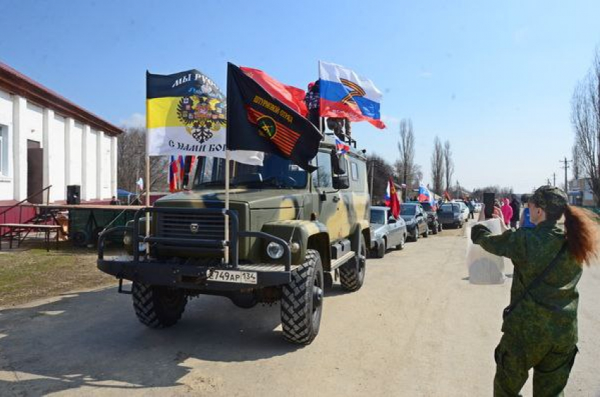 Камышане организуют автопробег «Бессмертный полк участников СВО» 9 Мая