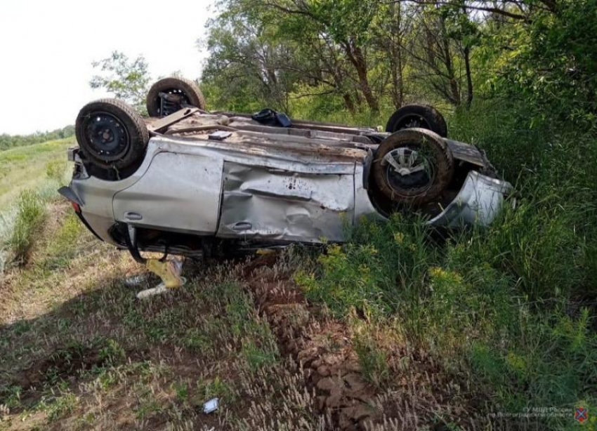 Стало известно о состоянии детей, пострадавших в жутком ДТП в Волгоградской области