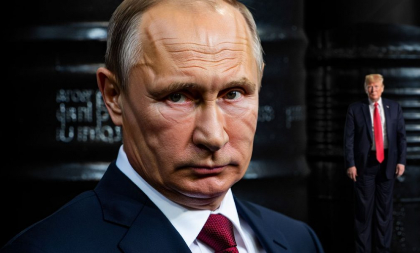 Трамп угрожает санкциями, но Путин уже придумал ответ – что будет с нефтью? - «Блокнот - Россия"