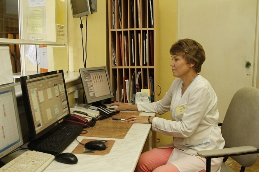 В Волгоградской области развивается телемедицинское консультирование