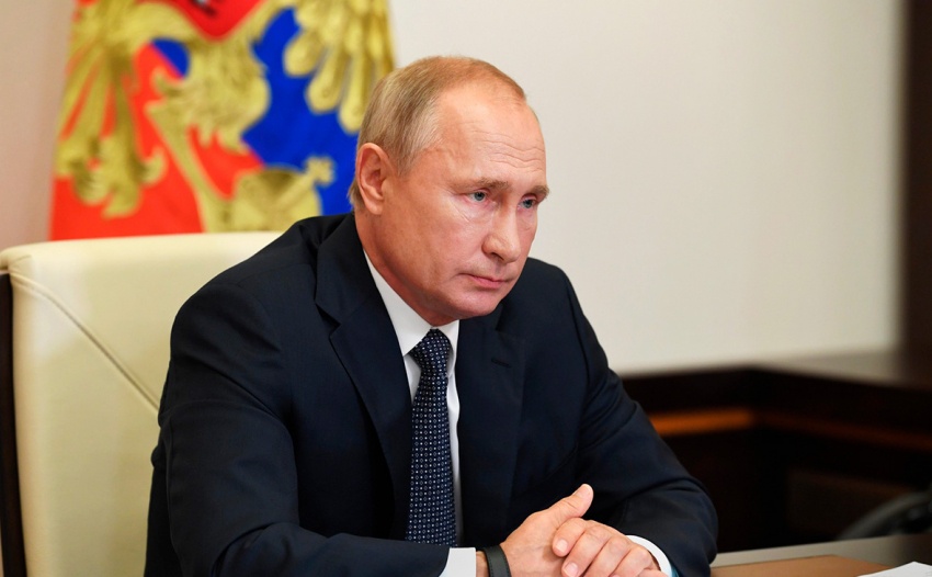 Как Владимир Путин определил цель спецоперации на Украине