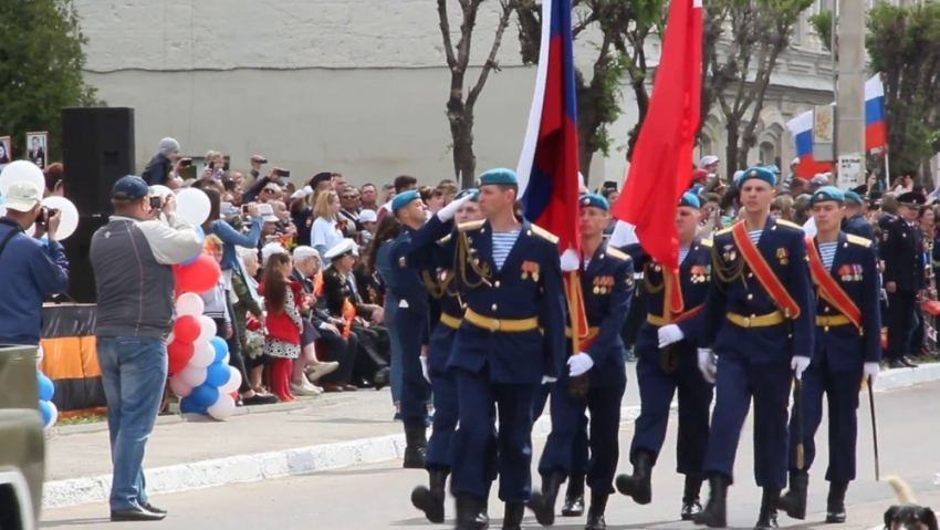 "Блокнот Камышина» публикует полную программу праздничных мероприятий в Камышине, посвященных Дню Победы