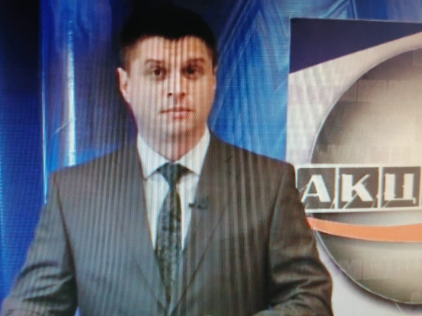 Любимый ведущий камышинского ТВ «Акценты» вернулся на экран и рассказал, как арестовывали водителя чересчур затонированной BMW
