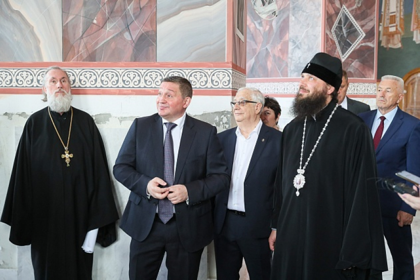 В Волгоград для освящения Александро-Невского собора пригласили главу Русской православной церкви