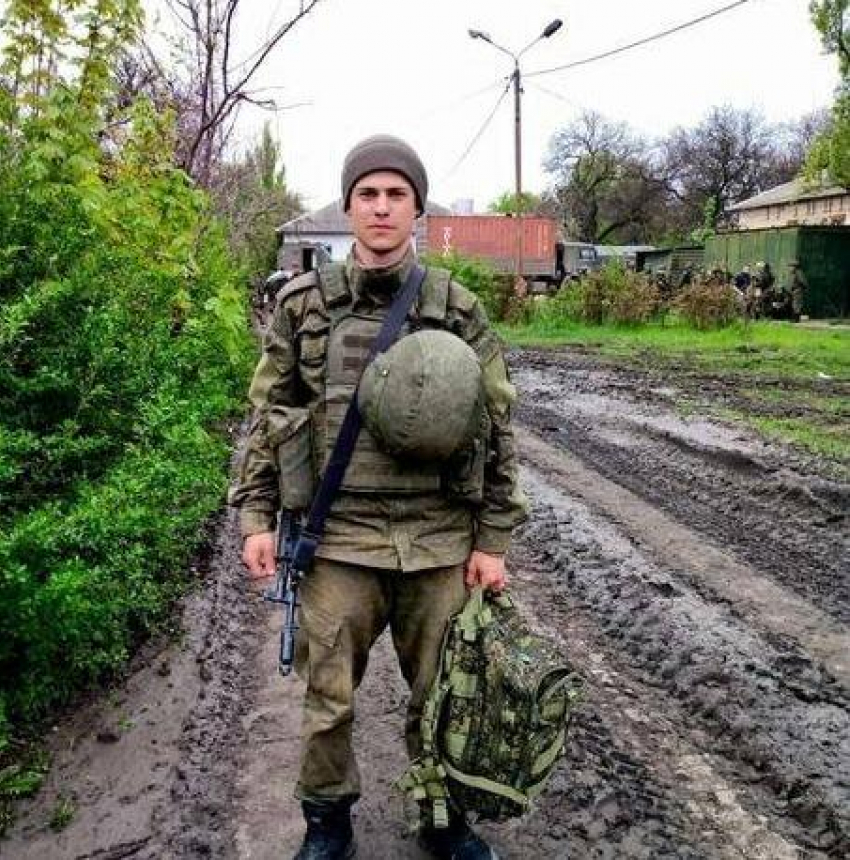 "Лёша добровольно пошёл защищать Родину и хотел, чтобы его запомнили героем", - в СВО погиб камышанин Алексей Мамедов, до конца выполнивший воинский долг