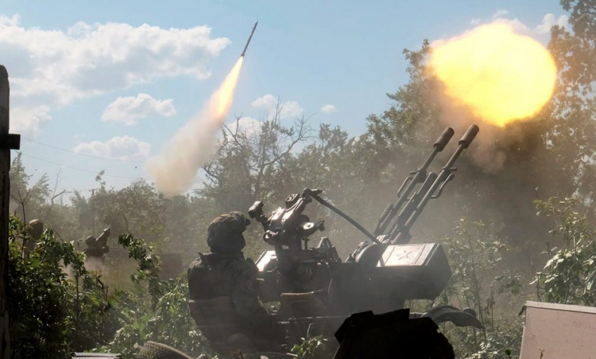 «Продвинулись ценой сотен трупов»: ВСУ потеснили ВС РФ у Покровска, - «Блокнот - Россия"