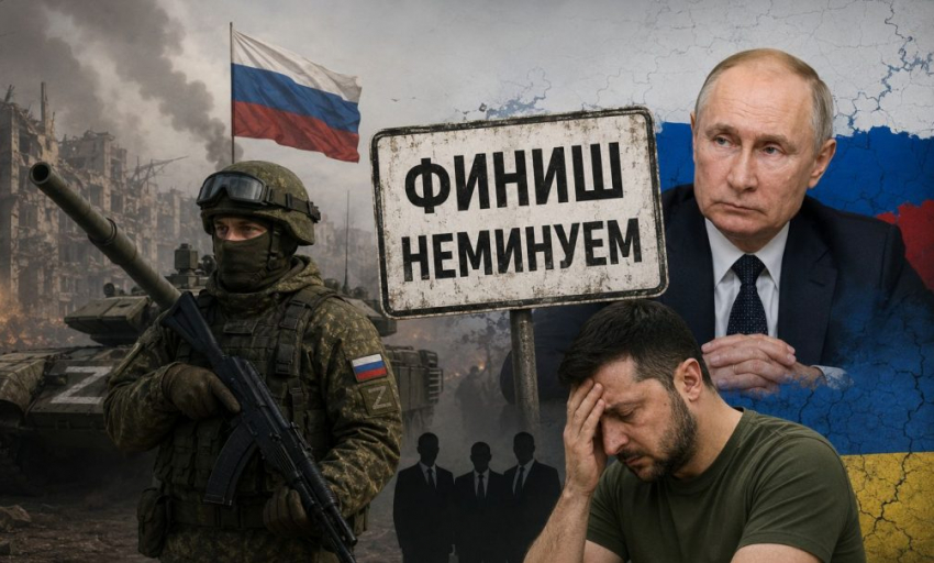 «Финиш неминуем»: в Госдуме призвали украинцев «вышвырнуть шайку Зеленского» и принять условия России