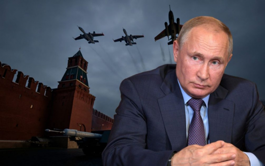 «Безоговорочная капитуляция Украины»: аналитик раскрыл смысл обращения Путина к военным
