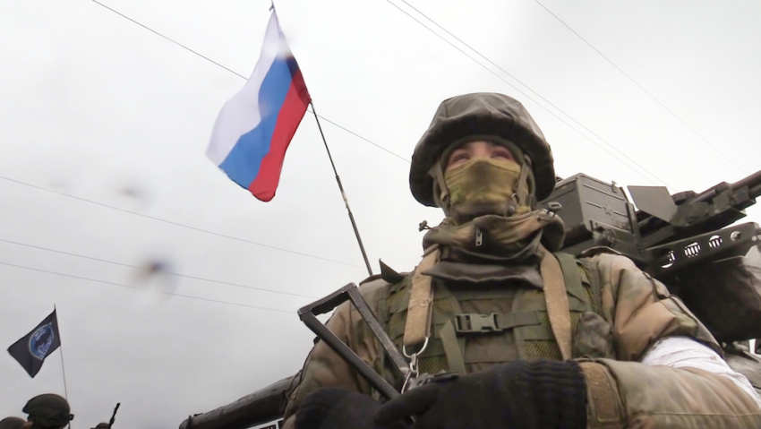 Генерал ВСУ Кривонос: ВС РФ при желании дойдут до Киева за 12 часов, - «Блокнот - Россия"