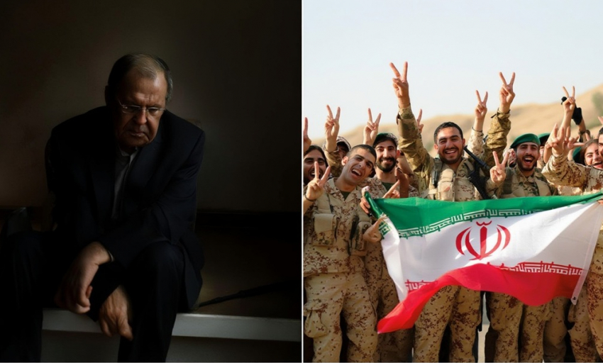 «Россия выглядит беспомощной «терпилой", Иран это показал»: военкоры требуют срочно начать воевать с Западом по-ирански, - «Блокнот - Россия"