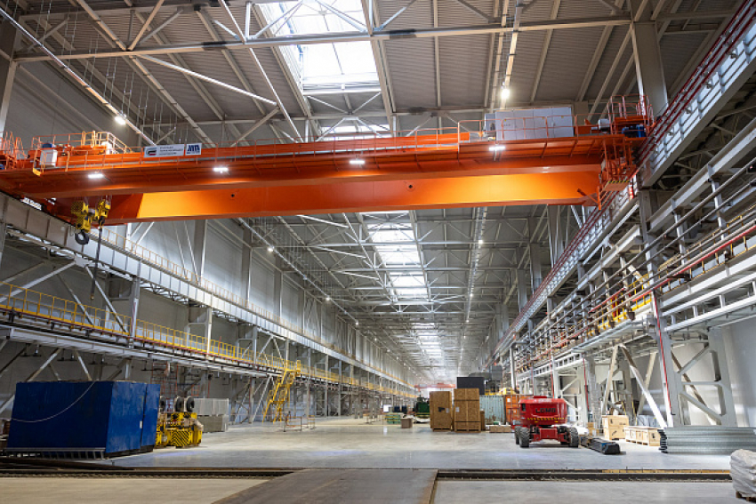 В Волгоградской области объем инвестиций в промышленность вырос в полтора раза, Камышин в обзоре не упоминается