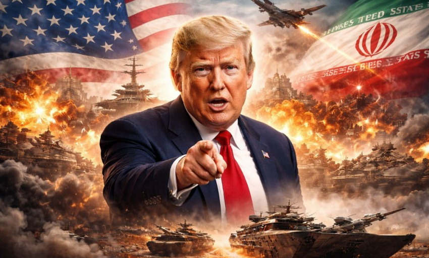 Эксперты увидели признаки скорого наземного вторжения США в Иран