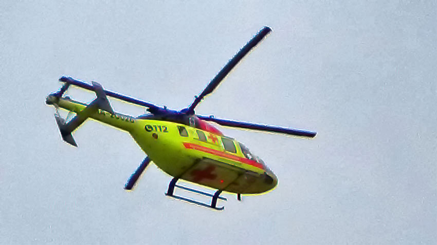 С начала года «небесная скорая» 14 раз прилетала в Камышин, всех ли ее экстренных пассажиров спасли - не уточняется