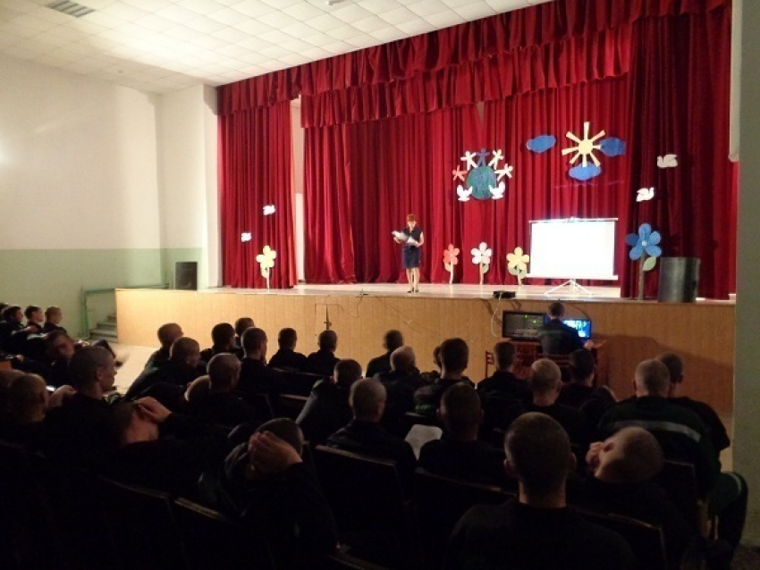 Для воспитанников ВК Камышина прошли культурно-массовые мероприятия