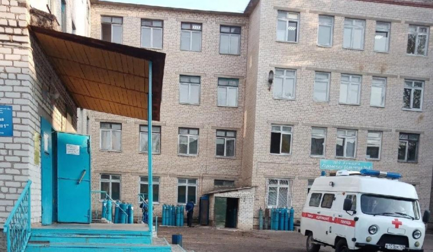 Больничный «недострой» на улице Калинина в Камышине никто не захотел покупать за 8 миллионов