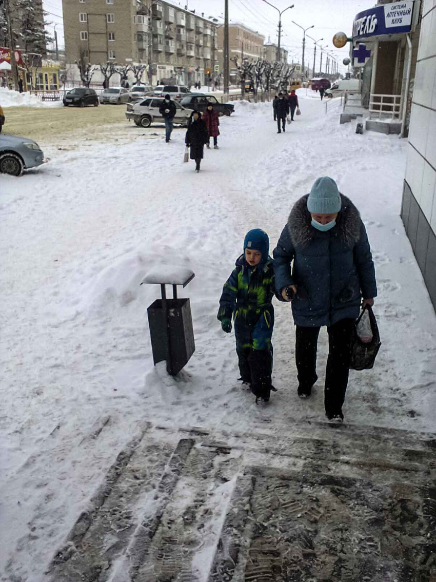 В Камышине 5 заболевших ковидом 10 января и нет смертей