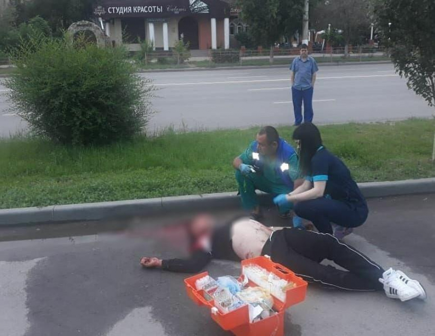 Военнослужащий зарезал в собственной машине 24-летнего знакомого парня, - «Блокнот Волгограда» (ВИДЕО)