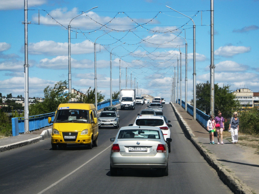 Власти Камышина рассказали, как они перекроят схему движения в городе в день Арбузного фестиваля 24 августа