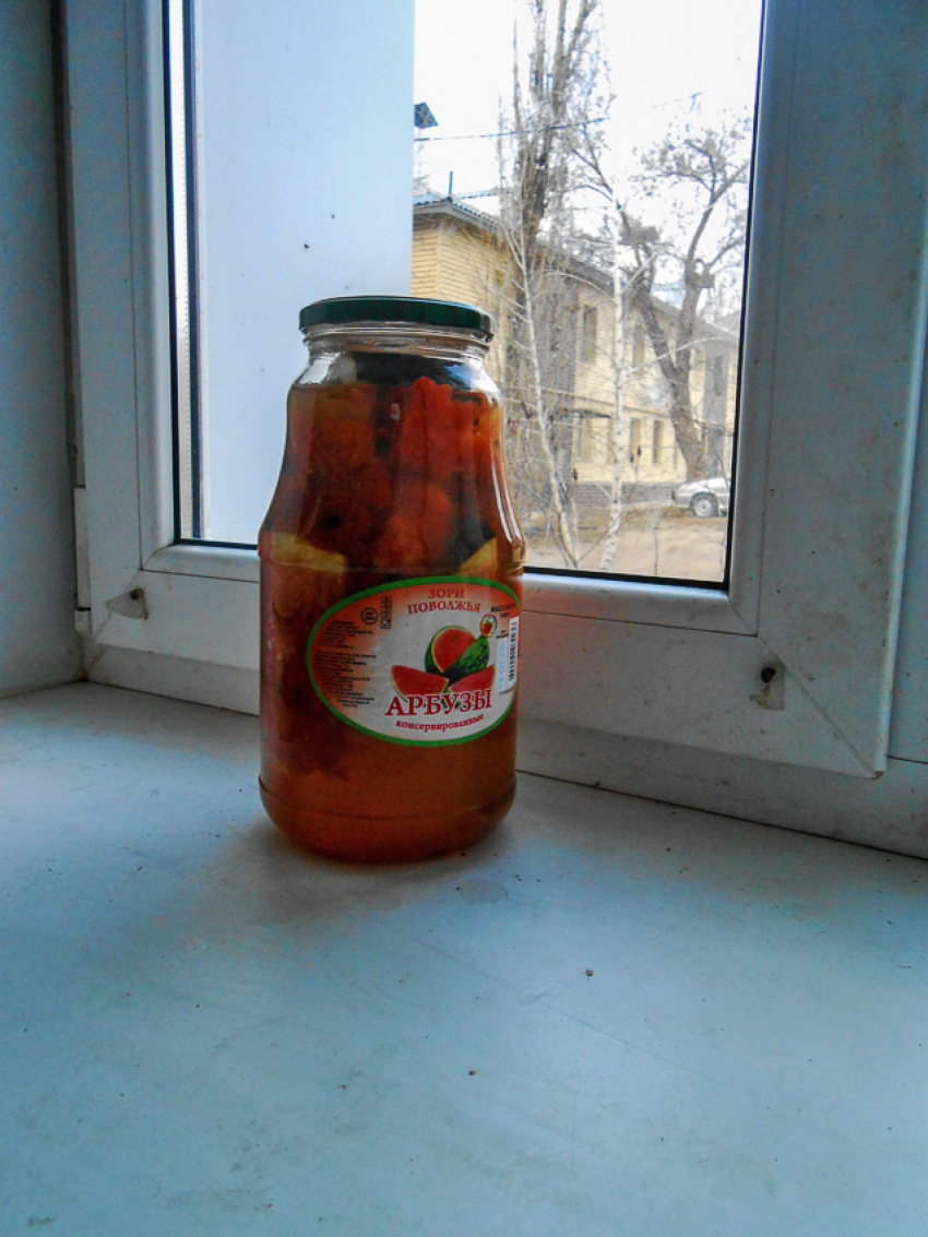 Может, начать хотя бы с одного небольшого цеха по консервированию в Камышине? - камышанин