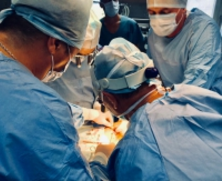 Волгоградские кардиологи провели уникальную операцию 10-летнему пациенту