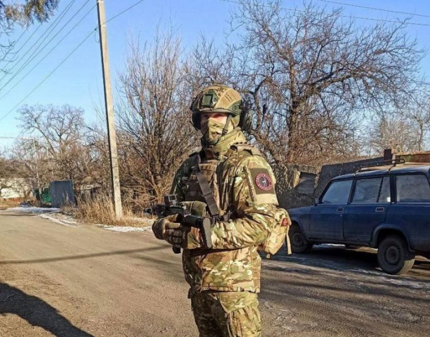 В зоне СВО погиб 33-летний боец штурмового отряда «Бессмертный Сталинград» Андрей Аникин 