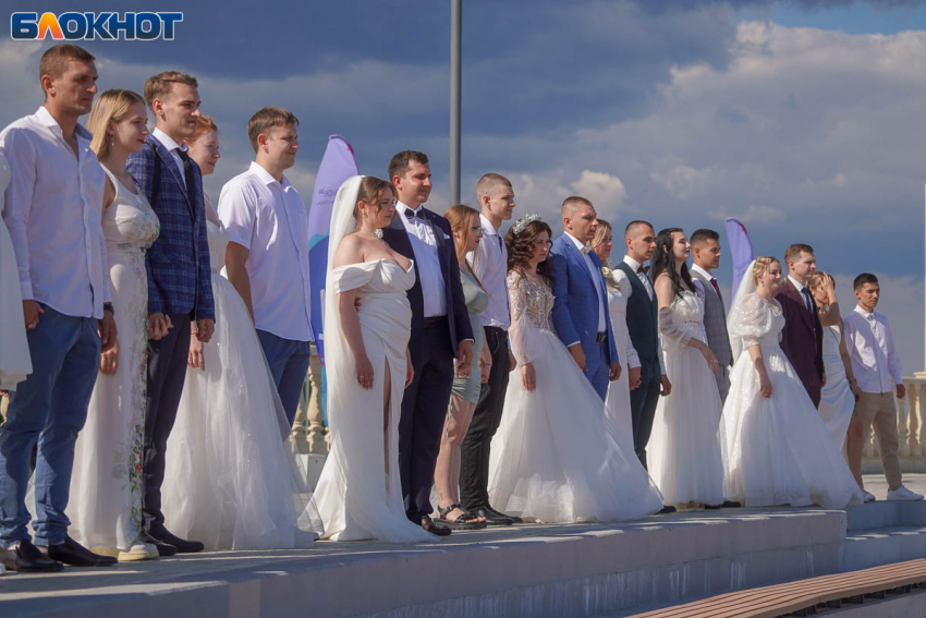 Роспись молодоженов в подземелье объявили в Волгоградской области  