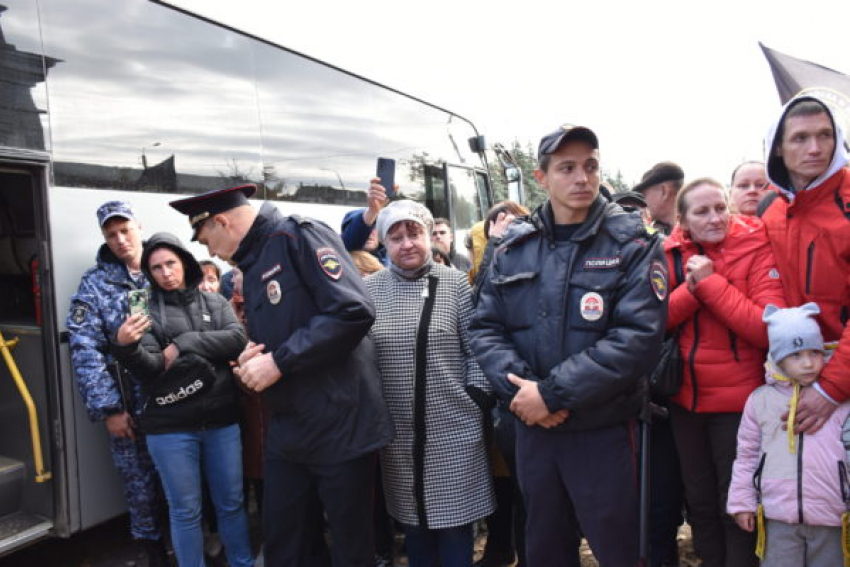 СМИ: источник назвал срок окончания частичной мобилизации в Волгоградской области