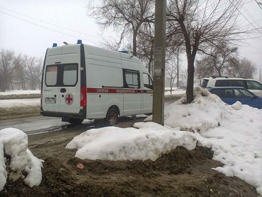Волгоградский Облздрав прогнозирует более 6 тысяч зараженных в сутки в регионе в начале марта
